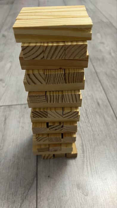 Дженга,настільна гра