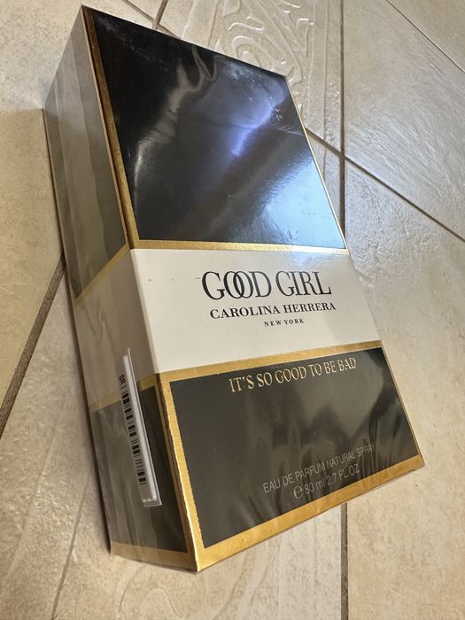 Good Girl Оригінал 80ml carolina herrera туфелька жіночі парфуми топ