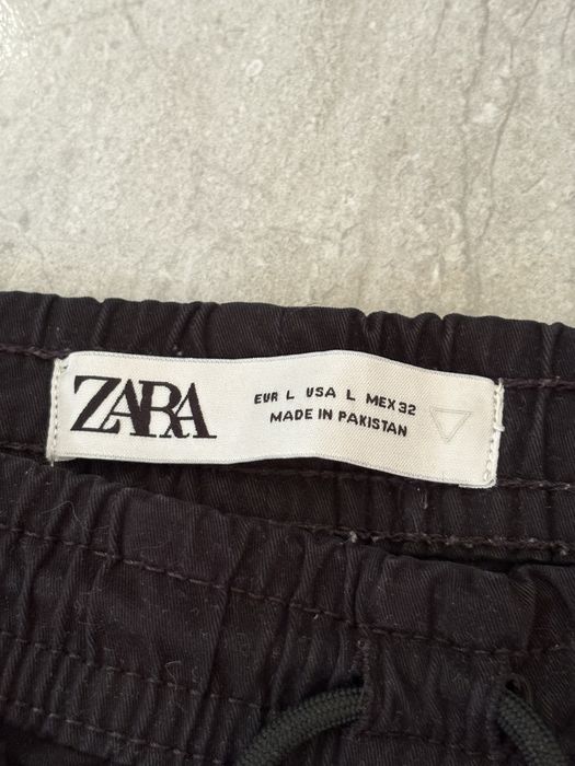 Штвни Zara чолоічі мужские джинс L