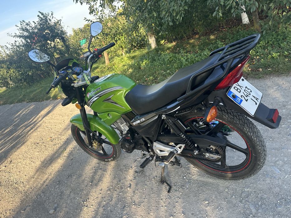 Спарк р25 200кубів