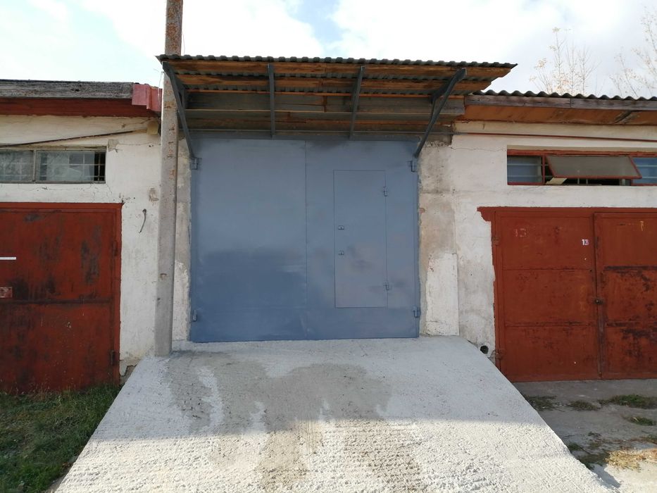 Продам гараж масив Піонерський