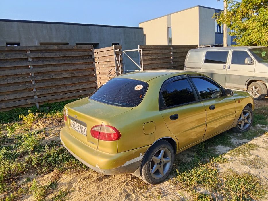 DAEWOO LANOS 2006 VIN Y6DTF69YD6W297483 фото оголошення 2 з 8