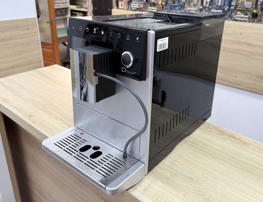 Кавомашина Melitta Caffeo CI Touch F63 • Гарантія 3 місяці • Обмін • Магазин •