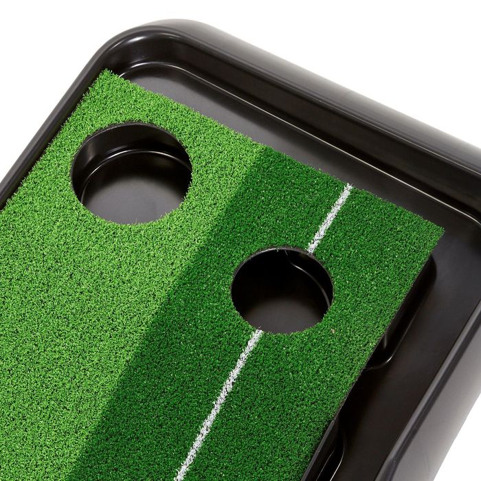 Tapete de Putting de golf com retorno de bola - INESIS