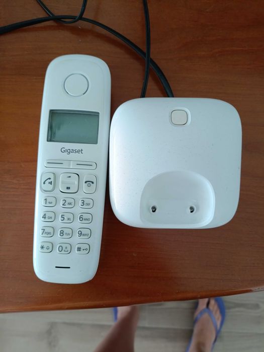 Telefone fixo Gigaset