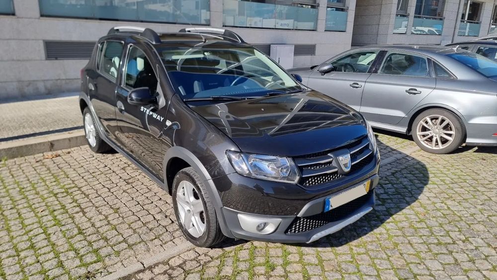 Dacia Sandero 0.9 TCe Stepway