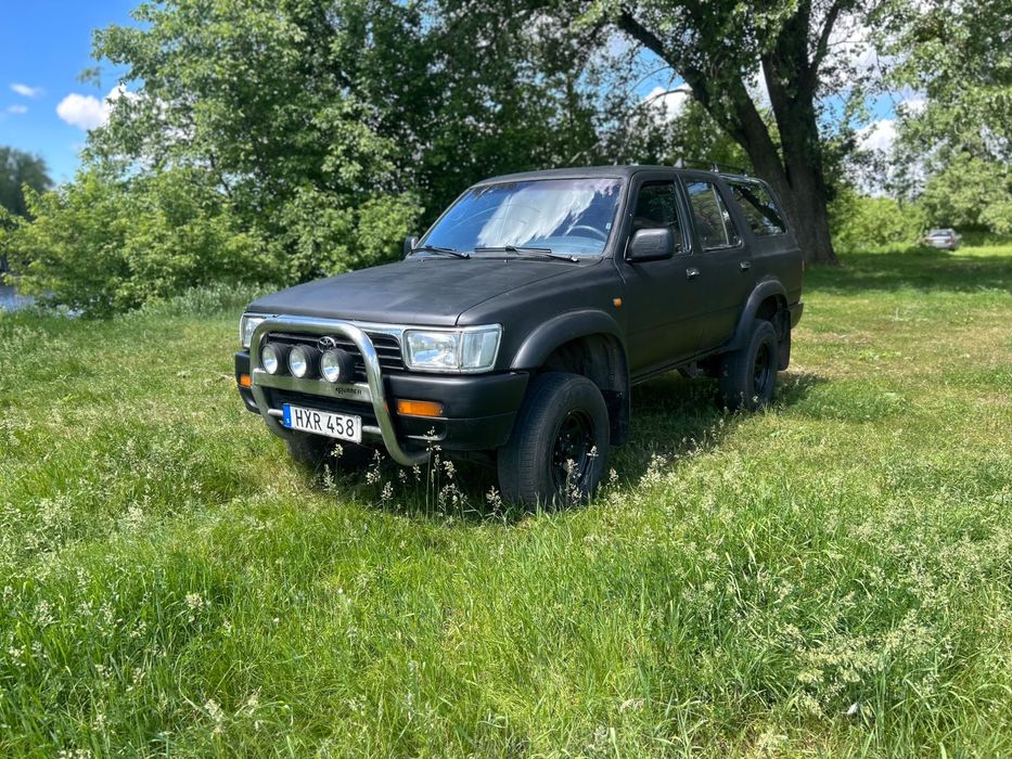 Toyota 4 runner
