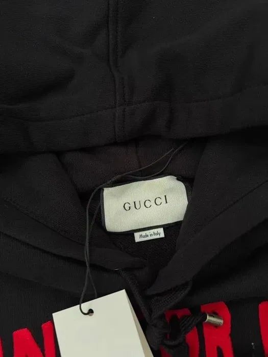 Худи Gucci Blind For Love с тигром | opium drip