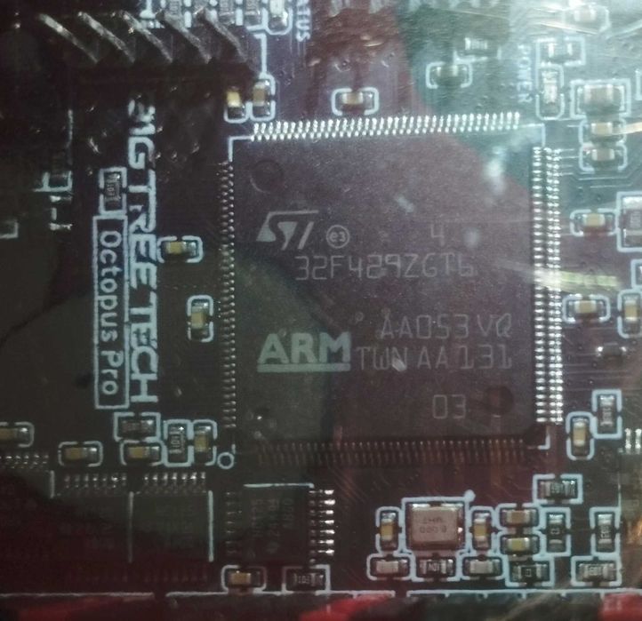 Материнська плата Bigtreetech Octopus Pro V1.0.1 (429)