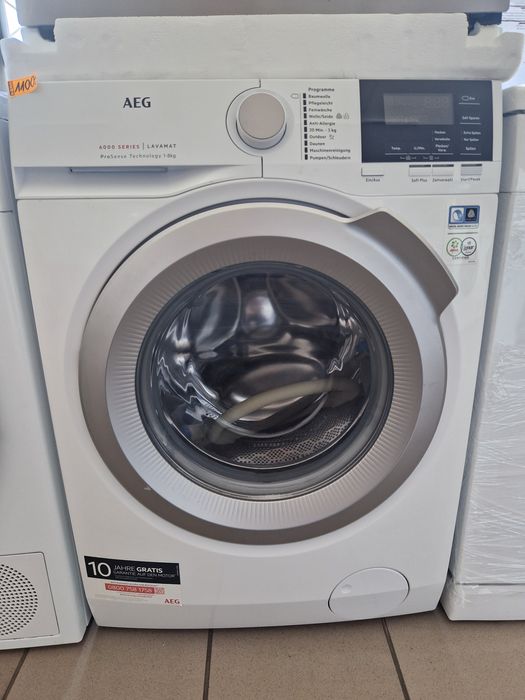 Pralka AEG L6FB65486 Lavamat series 6000