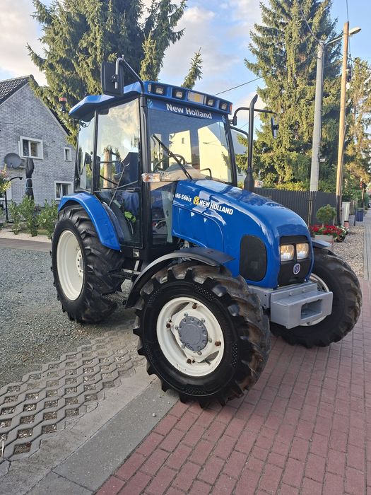 New holland 55-56 Bis  4x4  super stan!