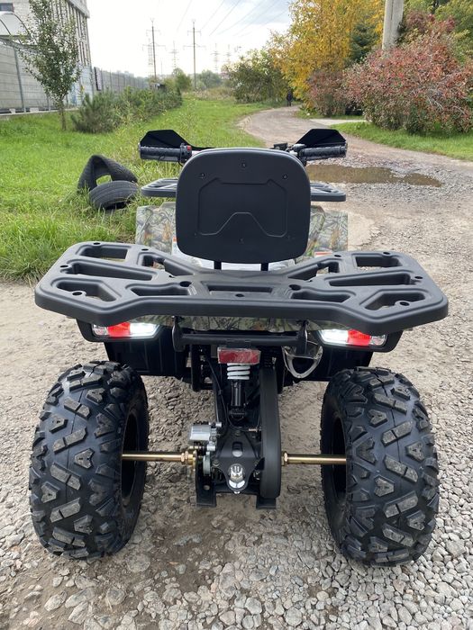 Квадроцикл NEW Comman ATV Shark 200cm3 2024