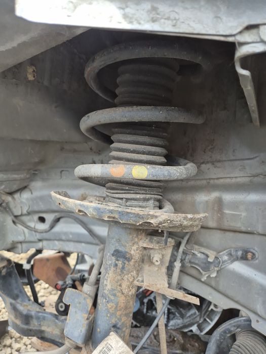 Sprężyna zawieszenia przód tył ford s-max sprężyny smax