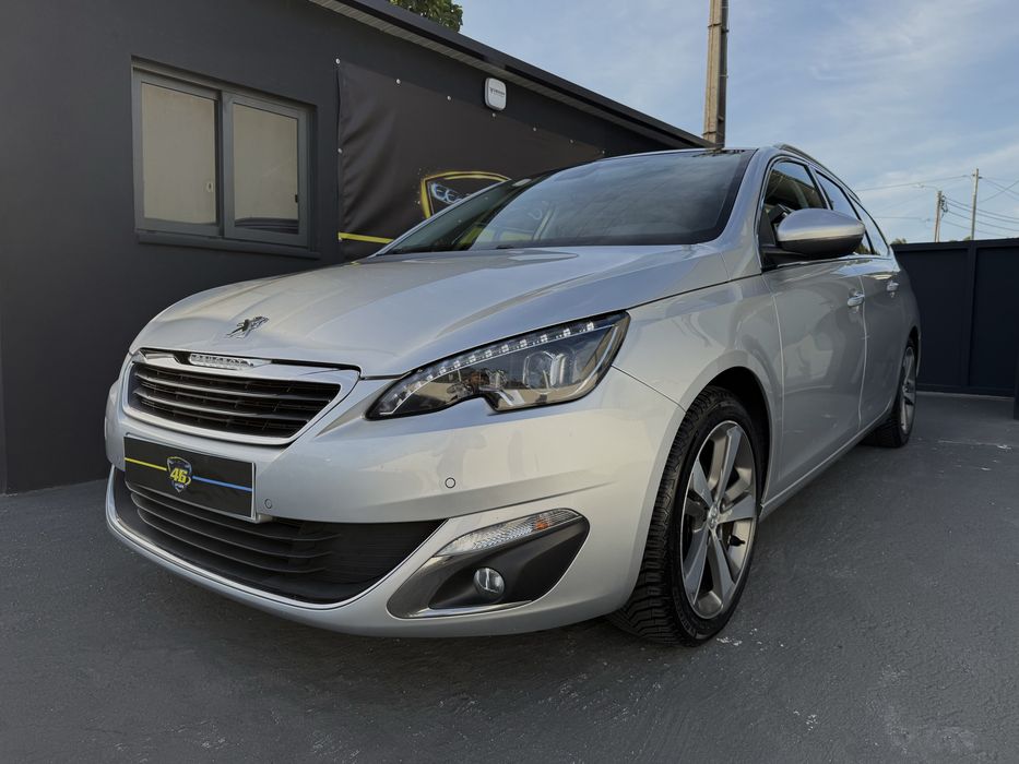 Peugeot 308 Sw 2014