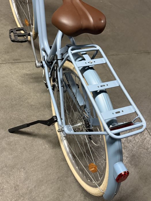 bicicleta: Cidade e lazer, Bicicleta urbana