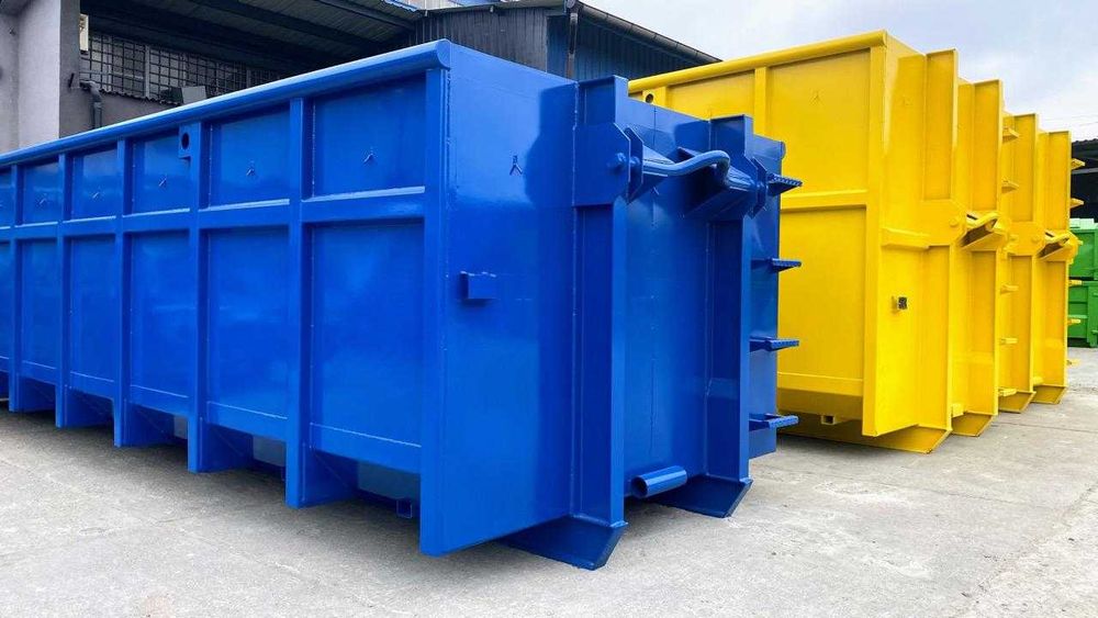 Kontener Hakowy Kp20