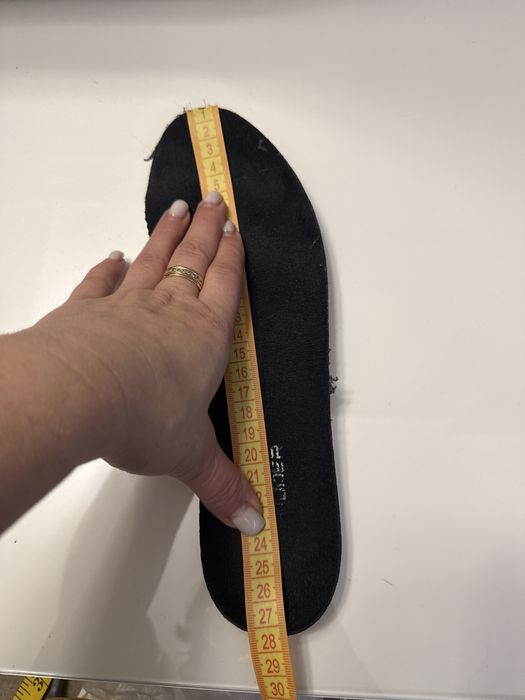 Термо Черевики устілка 27.5