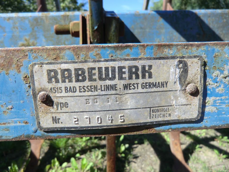 Agregat Uprawowy Ścierniskowiec - Gruber 2.2m