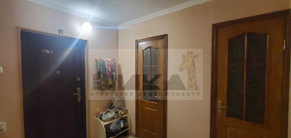 Продам 3-х кімнатну квартиру вул. Бородинська