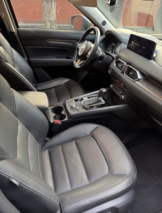 Mazda CX-5 2022год