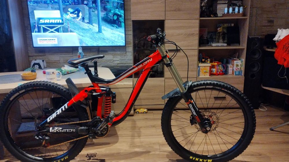 Giant Glory 2 2018 L