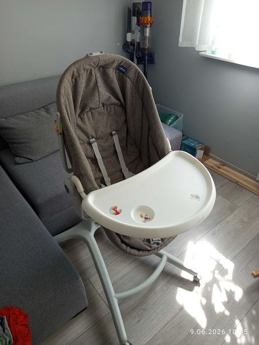 Chicco baby hug 4w 1