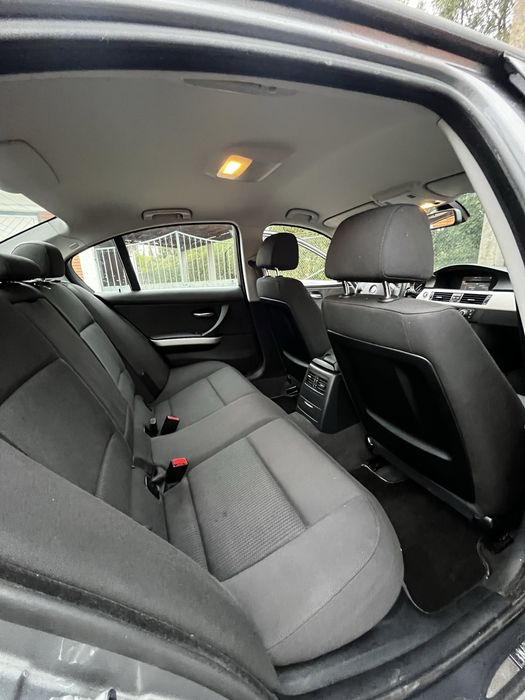 Bmw e90 318d navigation