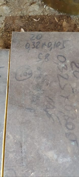 Лист латуні різний ріжимо