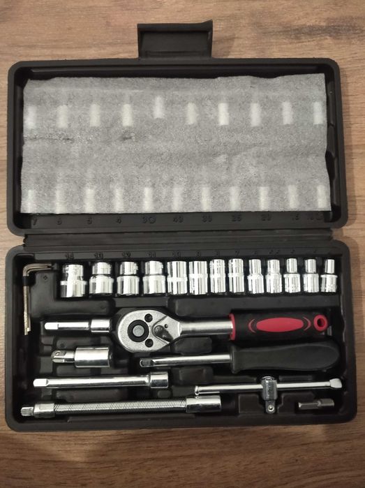 Caixa de ferramentas - nova