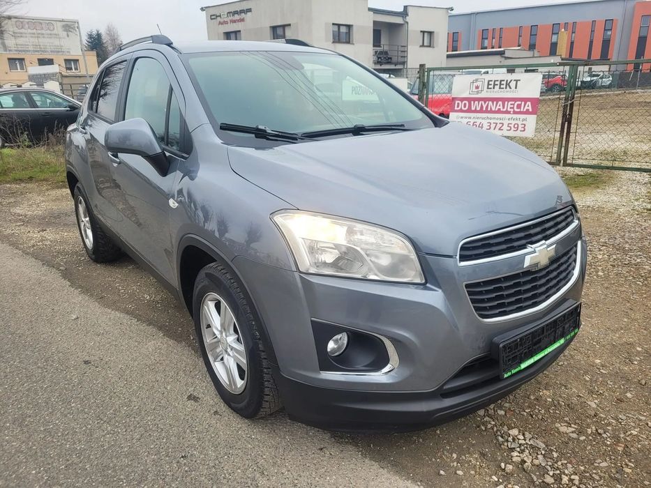 Chevrolet Trax