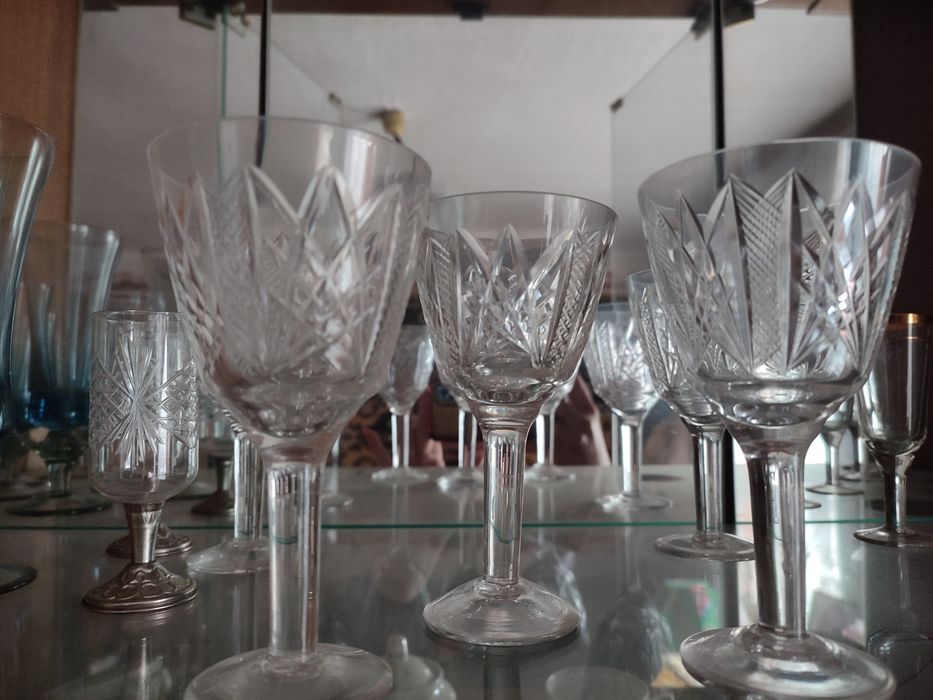 Кришталь, хрусталь. не дорого!!!