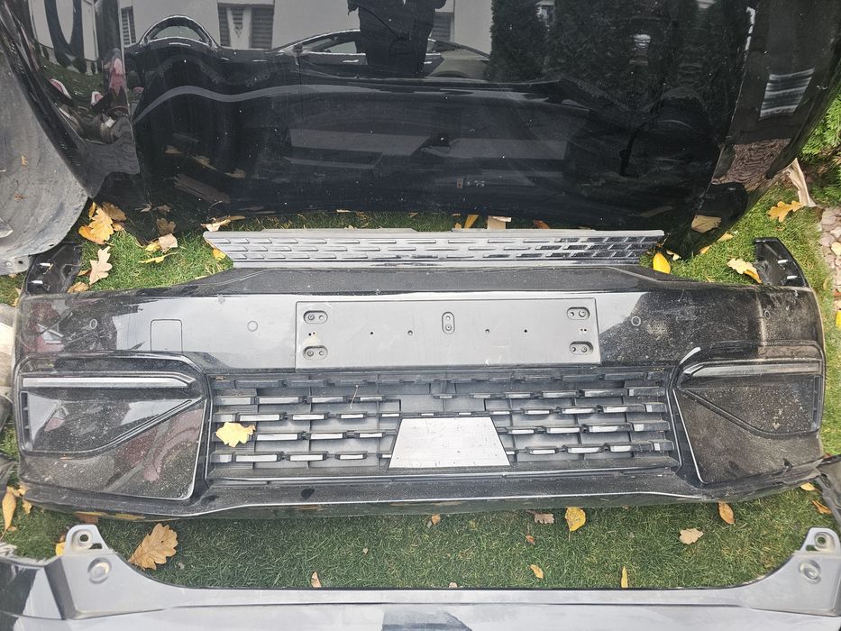 Kia EV6 2024 | Разборка | Бампер передний оригинал