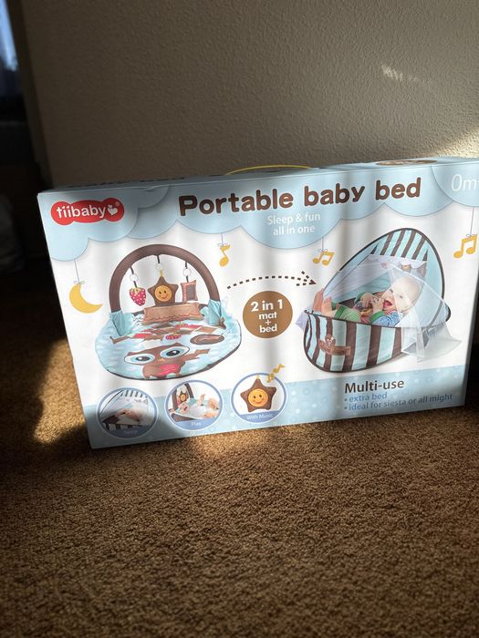 Дитячий манеж НОВИЙ