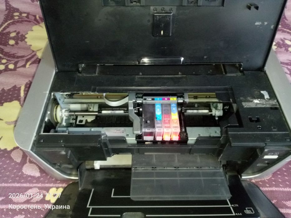 Продам Принтер  Canon
