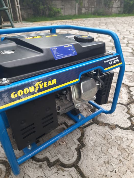 Генератор інверторний