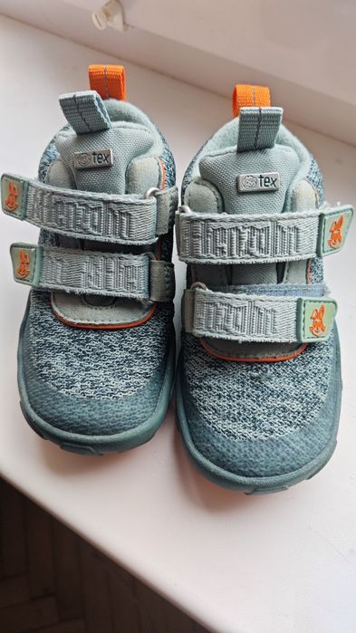 Кросівки черевики Affenzahn