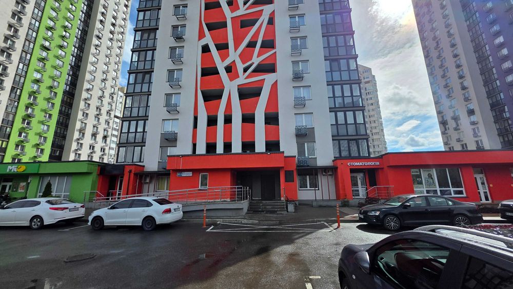 Продам квартиру Закревского 101Б, современный ремонт