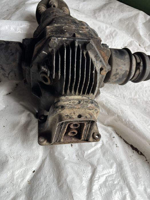 Tylny most do Mercedesa W115, W116, W123