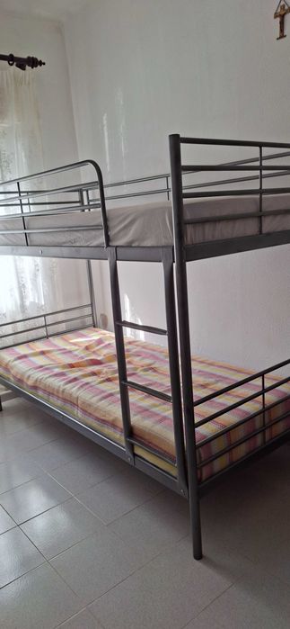 BELICHE com escada e colchões