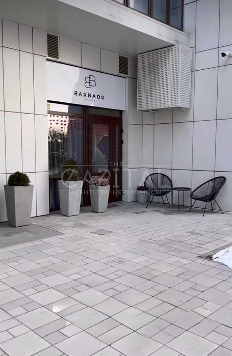 Продаж/Працюючий салон/120 м2/ЖК Новопечерські Липки/Печерський район