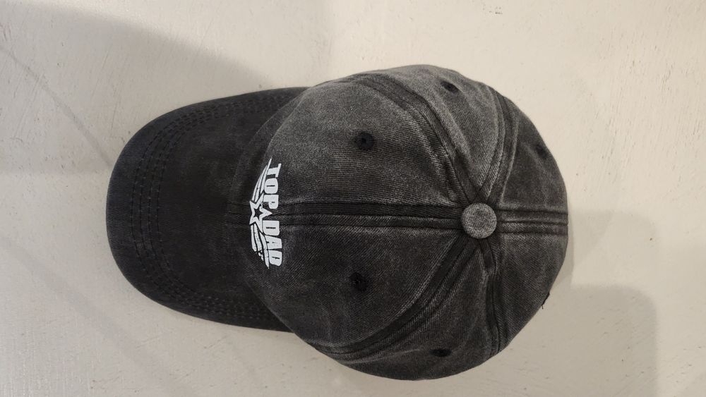 Czapka Top Dad prezent dla ojca