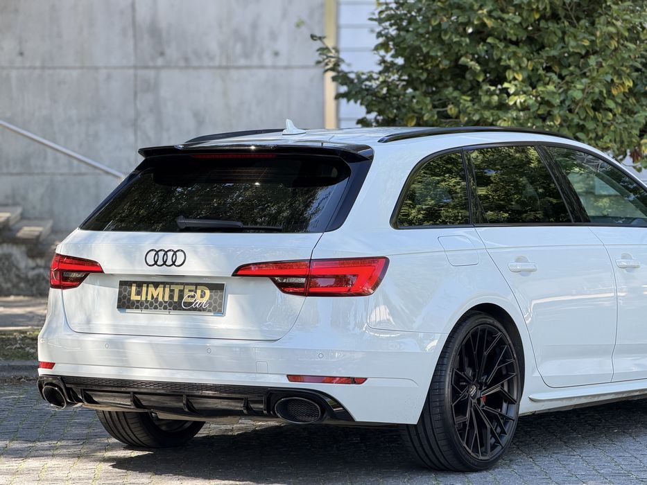 Audi A4 B9 Look Rs4 — photo 4