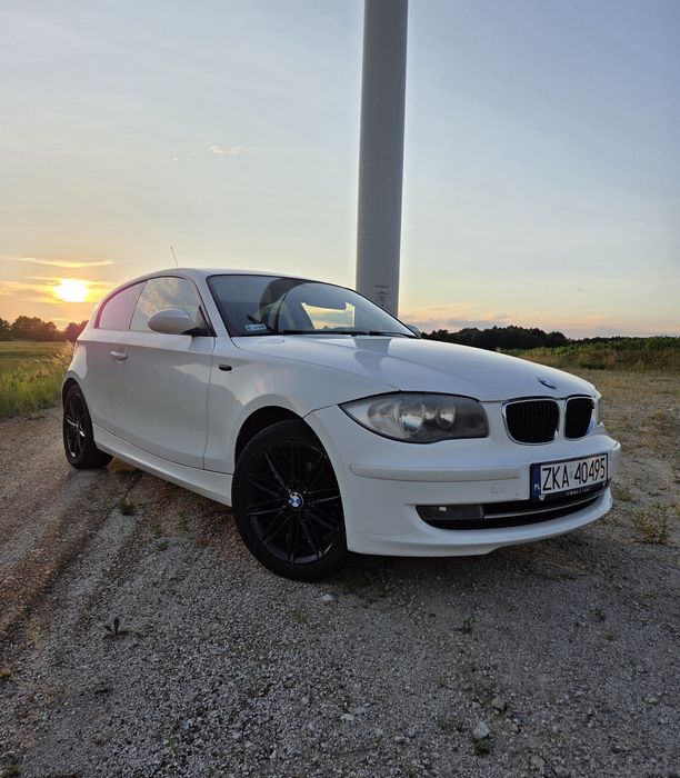 BMW Serii 1 116i