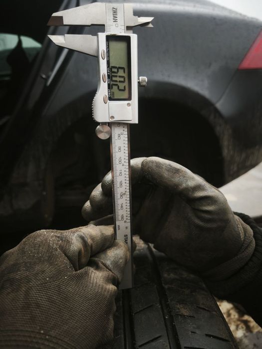 Резина Bridgestone лето