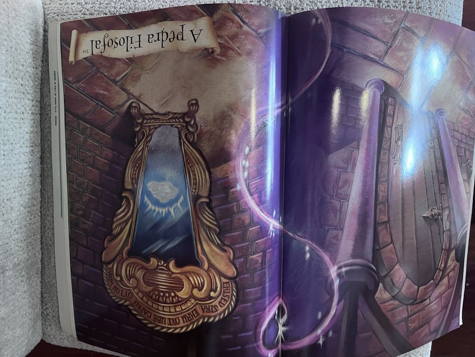 Harry Potter stickers novo Panini