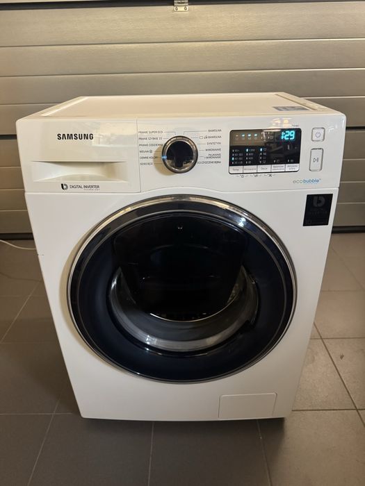 Pralka Samsung AddWash Slim WW60K42109W