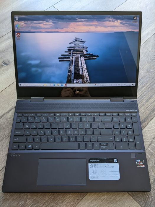 hp envy x360 ryzen 7 - купити ноутбуки - Ціна на OLX.ua