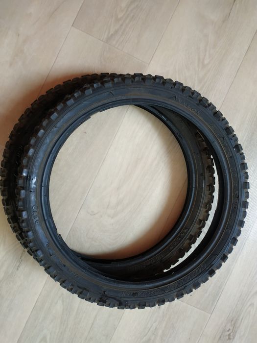 Покрышка 16 для детского велосипеда/ коляски