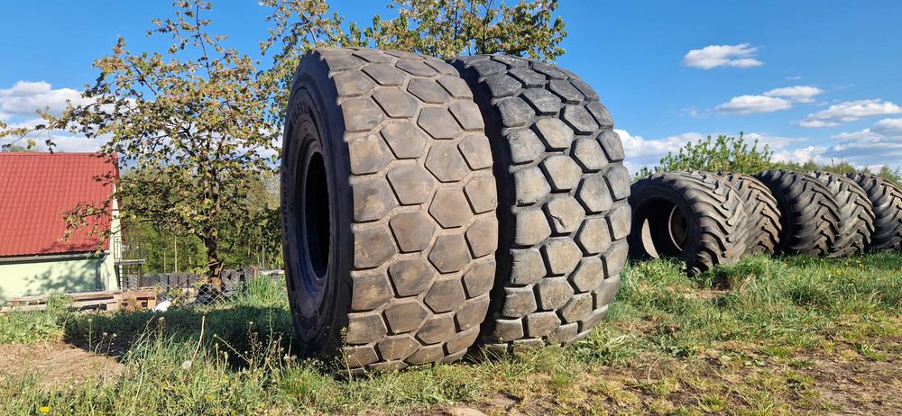 26.5-25 26.5r25 continental EM-Master bez napraw