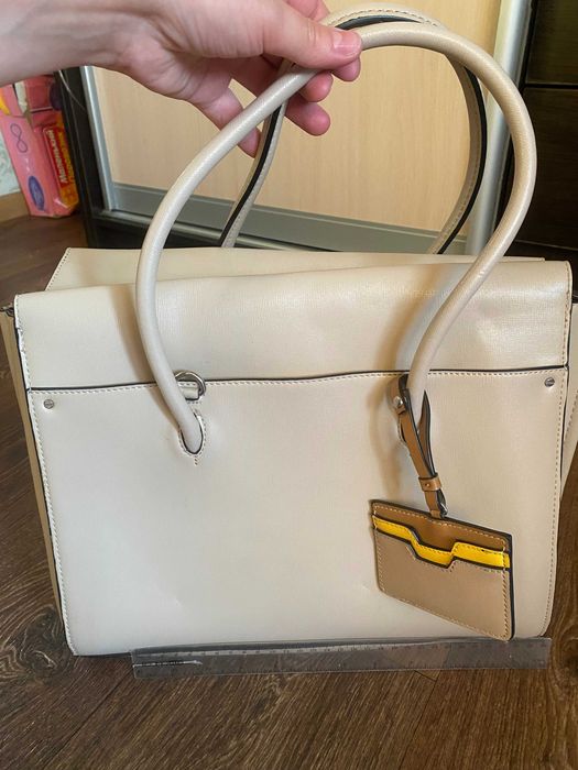 Сумка ZARA, б/у декілька разів